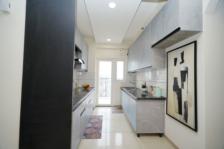 Kitchen, gulshan-botnia 2 Bedroom 1160 Sq.Ft. Apartment In Sector 144 Noida 10591494