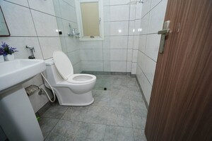 Bathroom in 2 BHK Apartment at Gulshan Botnia, Sector 144 – for Sale