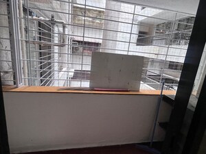 Balcony in 2.5 BHK Apartment at Pride Platinum, Baner – for Sale