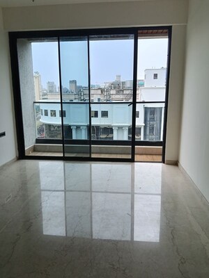 Kitchen in 2 BHK Apartment at MS Gateway, Juhu Road – for Rent