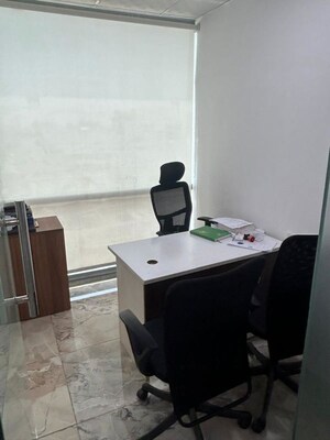 Team Area in  Office Space at Supertech Supernova Astralis, Sector 94 – for Rent
