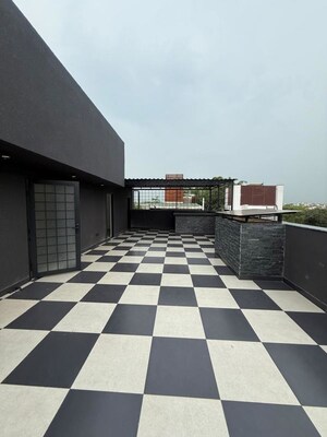 Kitchen in 3 BHK Builder Floor at Kalkaji – for Sale