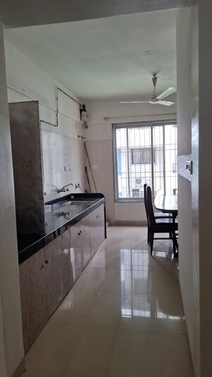 Kitchen in 2 BHK Apartment at Veerabhadra Nagar – for Rent