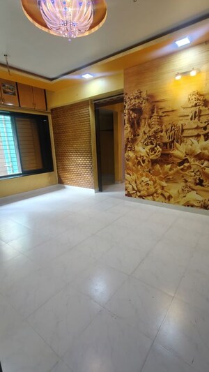 1 BHK Apartment For Rent in Eden Woods complex, Manpada