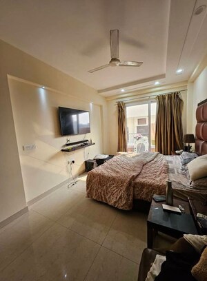Living Room in 2 BHK Apartment at Pyramid Urban Homes 3, Sector 67a – for Rent