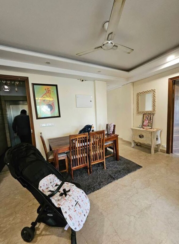 Living Room, pyramid-urban-homes-3 2 Bedroom 745 Sq.Ft. Apartment In Sector 67a Gurgaon 10591513