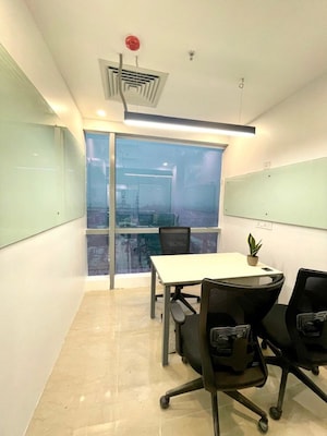 Team Area in  Office Space at Supertech Supernova Astralis, Sector 94 – for Rent
