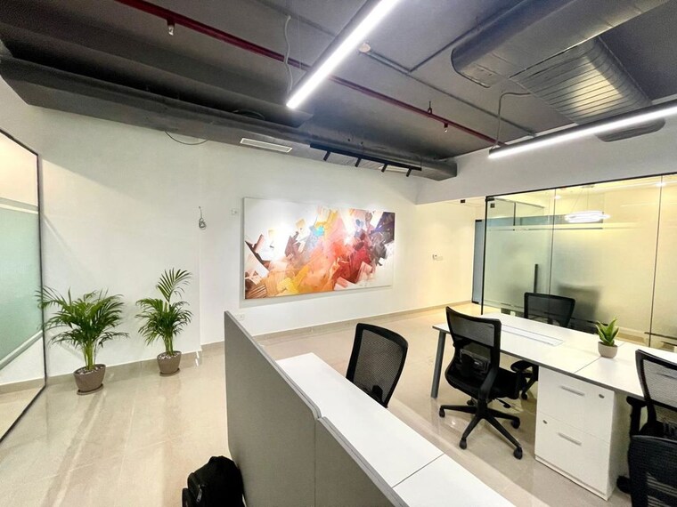 Team Area, supertech-supernova-astralis Commercial Office Space 1710 Sq.Ft. In Sector 94 Noida 10491018