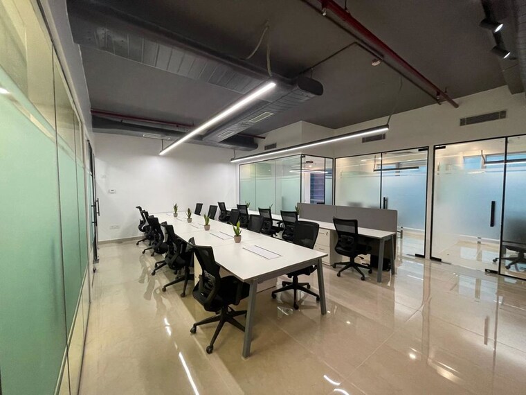 Team Area, supertech-supernova-astralis Commercial Office Space 1710 Sq.Ft. In Sector 94 Noida 10491018