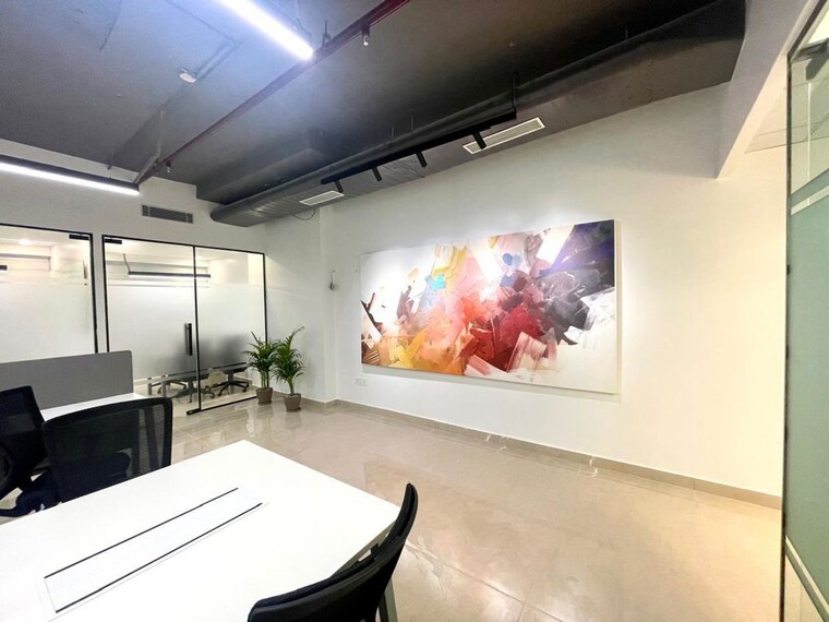 Team Area, supertech-supernova-astralis Commercial Office Space 1710 Sq.Ft. In Sector 94 Noida 10491018