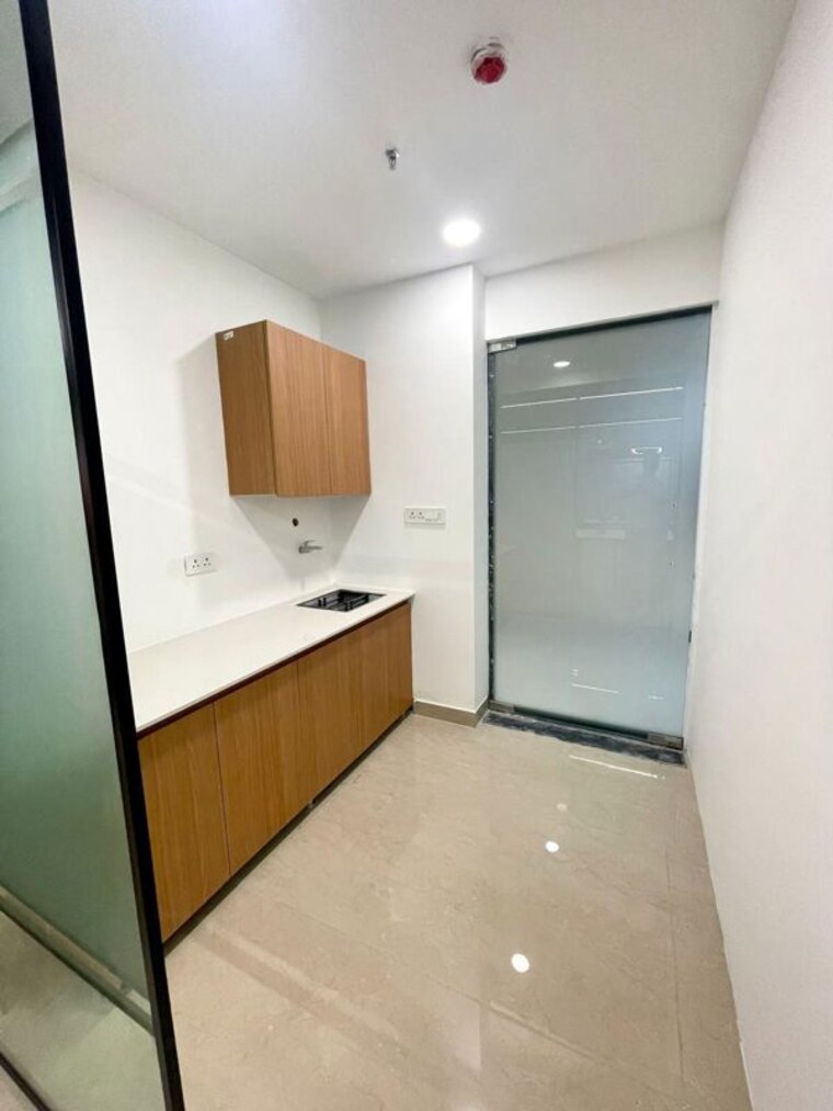 Kitchen, supertech-supernova-astralis Commercial Office Space 1710 Sq.Ft. In Sector 94 Noida 10491018