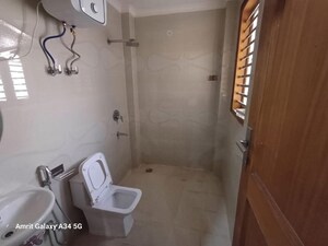 Bathroom in 3 BHK Builder Floor at Sector 42 – for Rent