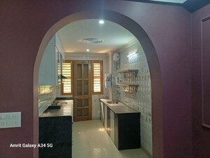 Building Lobby in 3 BHK Builder Floor at Sector 42 – for Rent