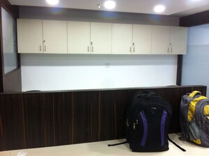 Team Area in  Office Space at Logix Technova, Sector 132 – for Rent
