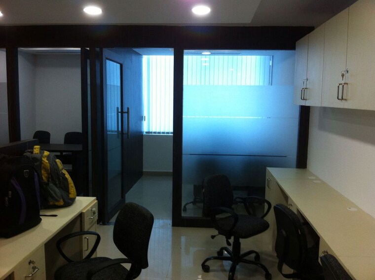 Team Area, logix-technova Commercial Office Space 808 Sq.Ft. In Sector 132 Noida 10566515
