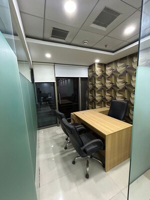 Team Area in  Office Space at Assotech Business Cresterra, Sector 135 – for Rent