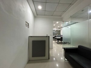 Living Room in  Office Space at Assotech Business Cresterra, Sector 135 – for Rent