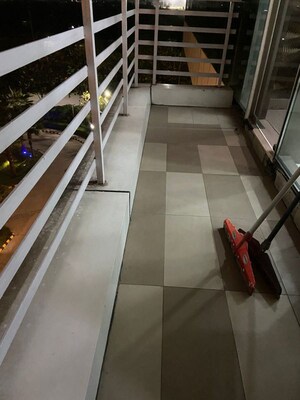 Balcony in  Office Space at Assotech Business Cresterra, Sector 135 – for Rent