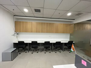 Team Area in  Office Space at Assotech Business Cresterra, Sector 135 – for Rent