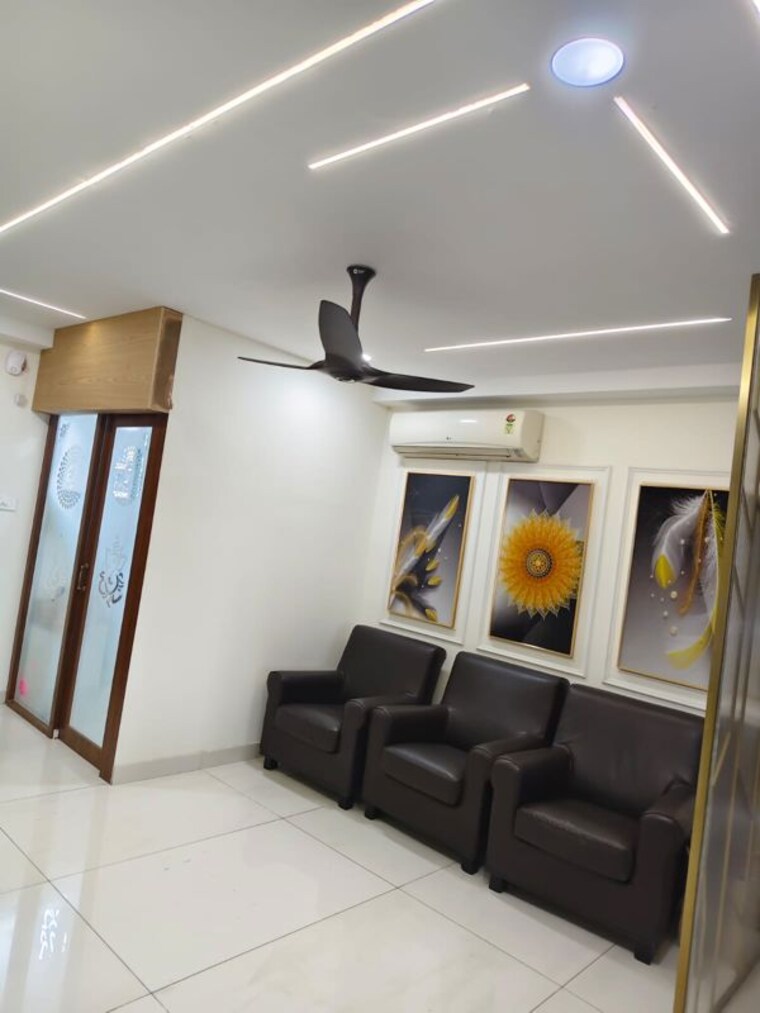 Room, trendset-jayabheri-elevate 3 Bedroom 2325 Sq.Ft. Apartment In Madhapur Hyderabad 10591535