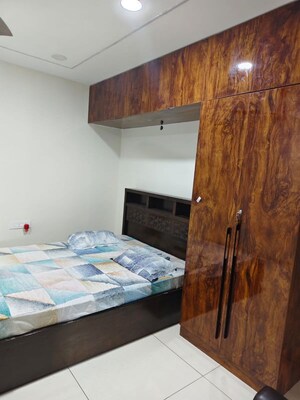 Bedroom in 3 BHK Apartment at Trendset Jayabheri Elevate, Madhapur – for Sale