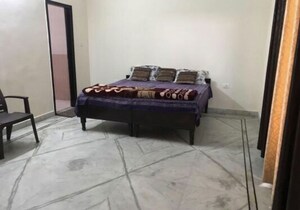 Bedroom in 2 BHK Independent House at IFS Villas, Chi Ii Greater Noida – for Rent