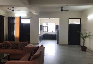 Living Room in 2 BHK Independent House at IFS Villas, Chi Ii Greater Noida – for Rent