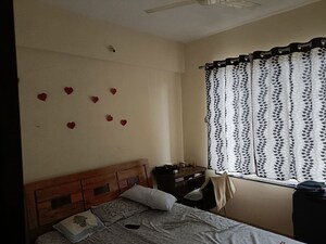 Bedroom in 1 BHK Apartment at Wakad – for Sale