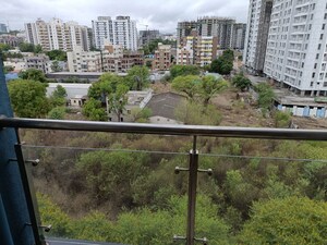Balcony in 1 BHK Apartment at Wakad – for Sale