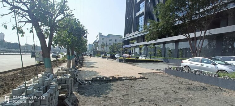 Exterior View, ab road Commercial Office Space 900 Sq.Ft. In Ab Road Indore 10591522