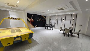 Team Area in 2 BHK Apartment at Ratan Pearls, Sector 16 Greater Noida – for Sale