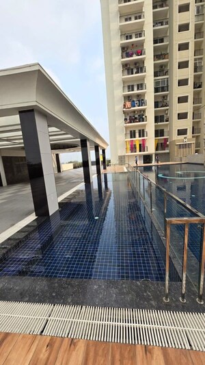 Balcony in 2 BHK Apartment at Ratan Pearls, Sector 16 Greater Noida – for Sale