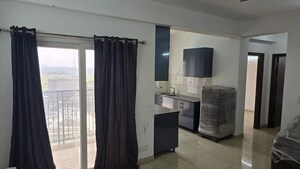 Building Lobby in 2 BHK Apartment at Ratan Pearls, Sector 16 Greater Noida – for Sale