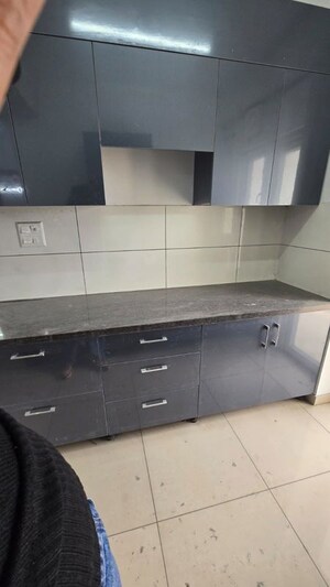 Kitchen in 2 BHK Apartment at Ratan Pearls, Sector 16 Greater Noida – for Sale