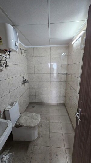 Bathroom in 2 BHK Apartment at Ratan Pearls, Sector 16 Greater Noida – for Sale