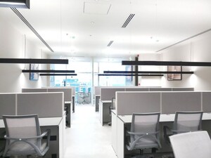  Office Space For Rent in Tukoganj