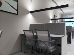 Team Area in  Office Space at Tukoganj – for Rent