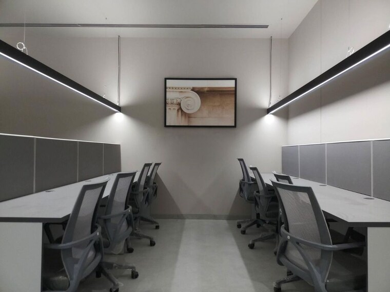 Team Area, tukoganj Commercial Office Space 2360 Sq.Ft. In Tukoganj Indore 10591543