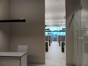 Team Area in  Office Space at Tukoganj – for Rent