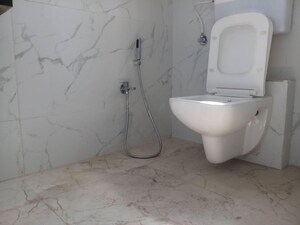 Bathroom in  Office Space at Tukoganj – for Rent