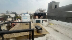 Terrace in 3 BHK Builder Floor at Chittaranjan Park – for Sale