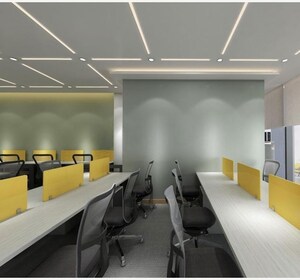 Team Area in  Office Space at Aundh – for Rent
