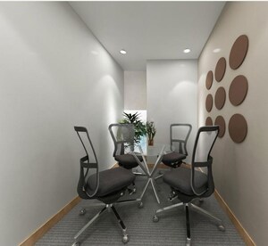 Team Area in  Office Space at Aundh – for Rent