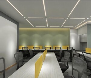Team Area in  Office Space at Aundh – for Rent