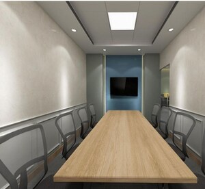 Team Area in  Office Space at Aundh – for Rent