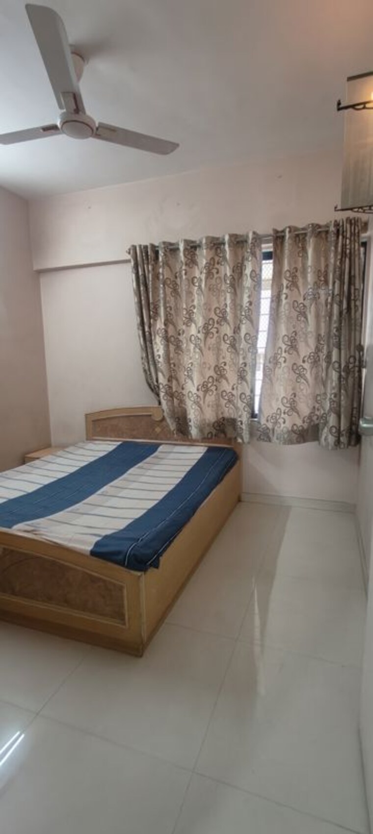 Bedroom, gk-peace-valley 2 Bedroom 1010 Sq.Ft. Apartment In Pimple Saudagar Pune 10591555