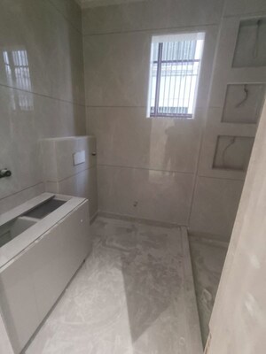 Bathroom in 4 BHK Builder Floor at Paschim Vihar – for Sale