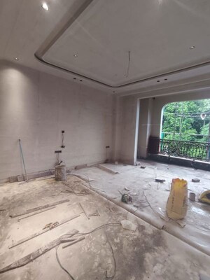 Bedroom in 4 BHK Builder Floor at Paschim Vihar – for Sale