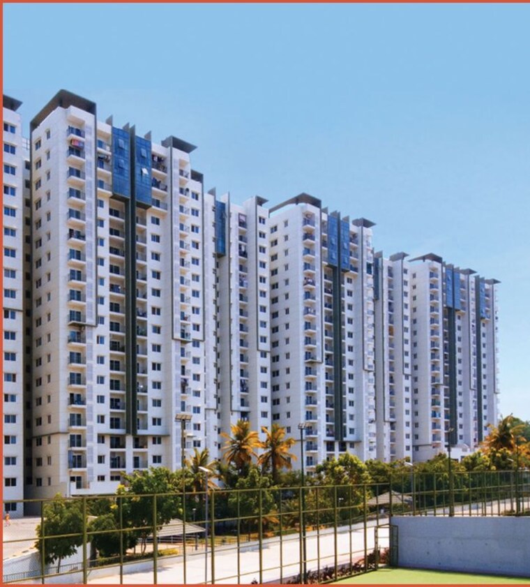 Exterior View, brigade-panorama 3 Bedroom 1450 Sq.Ft. Apartment In Mysore Road Bangalore 10463300