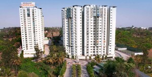3 BHK Apartment – Exterior View View at Brigade Panorama, Mysore Road - for Sale